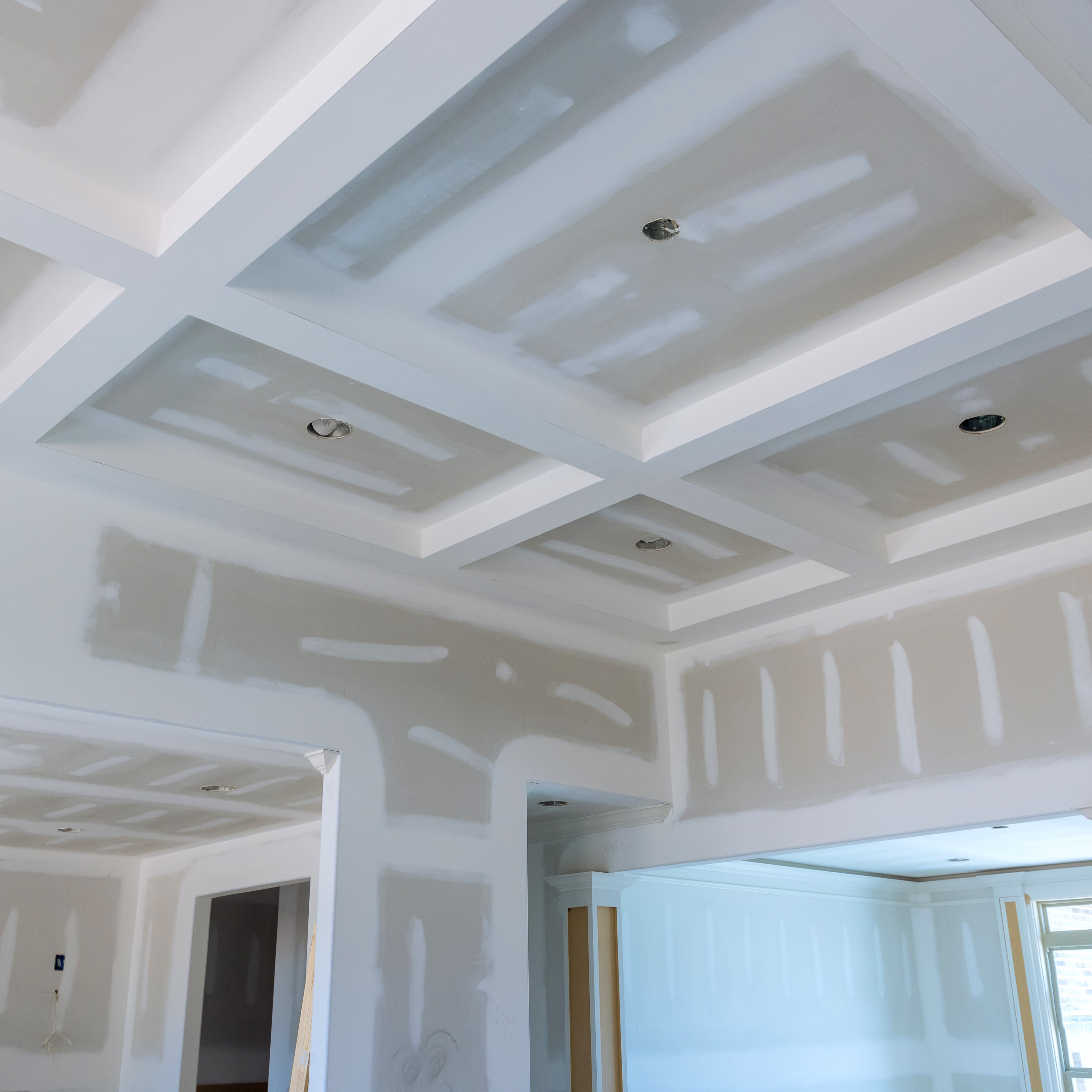 Dry Wall Plastering
